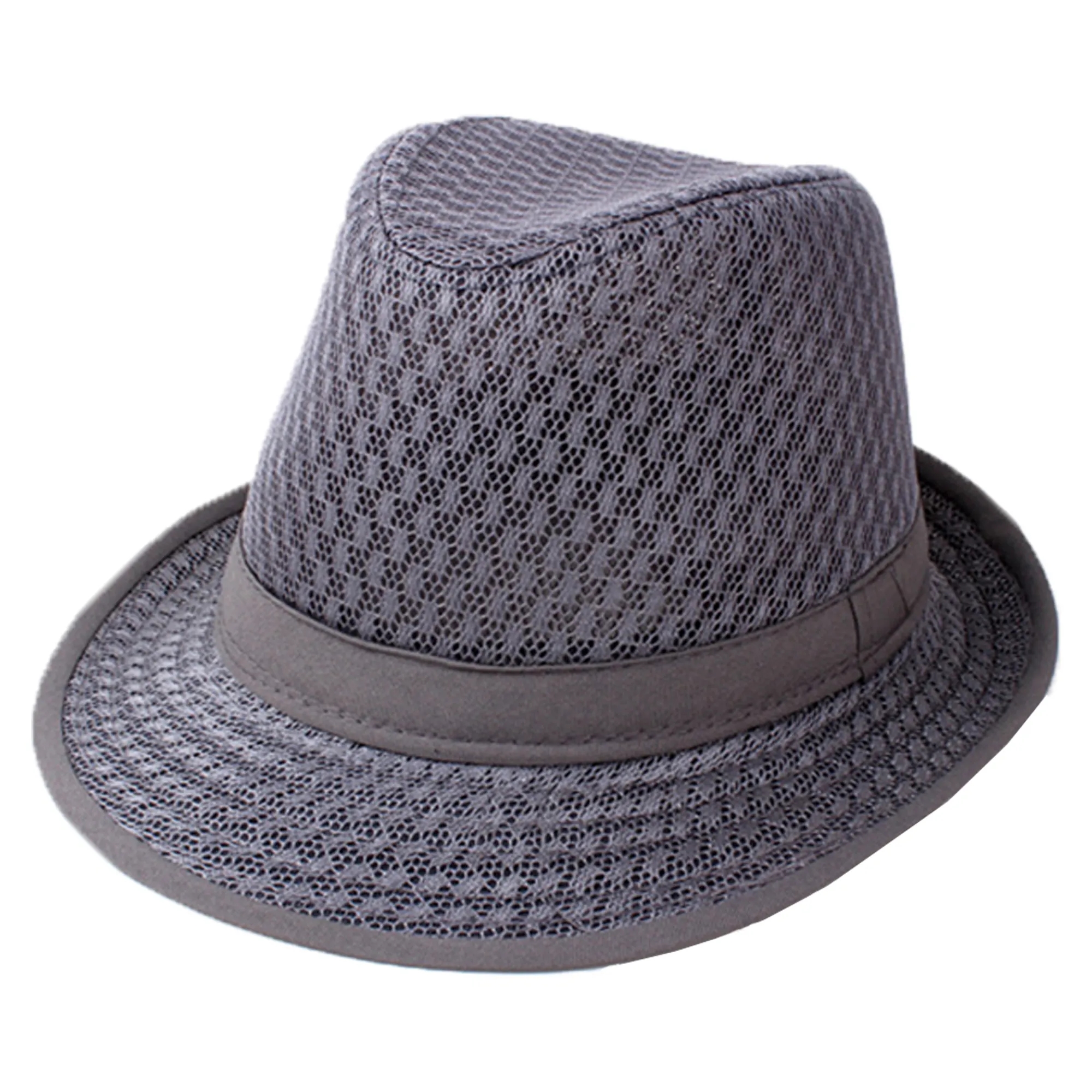Summer Men's Full Mesh Breathable Sunshade Hat 6
