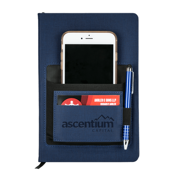 Multi Pocket Notebook 54