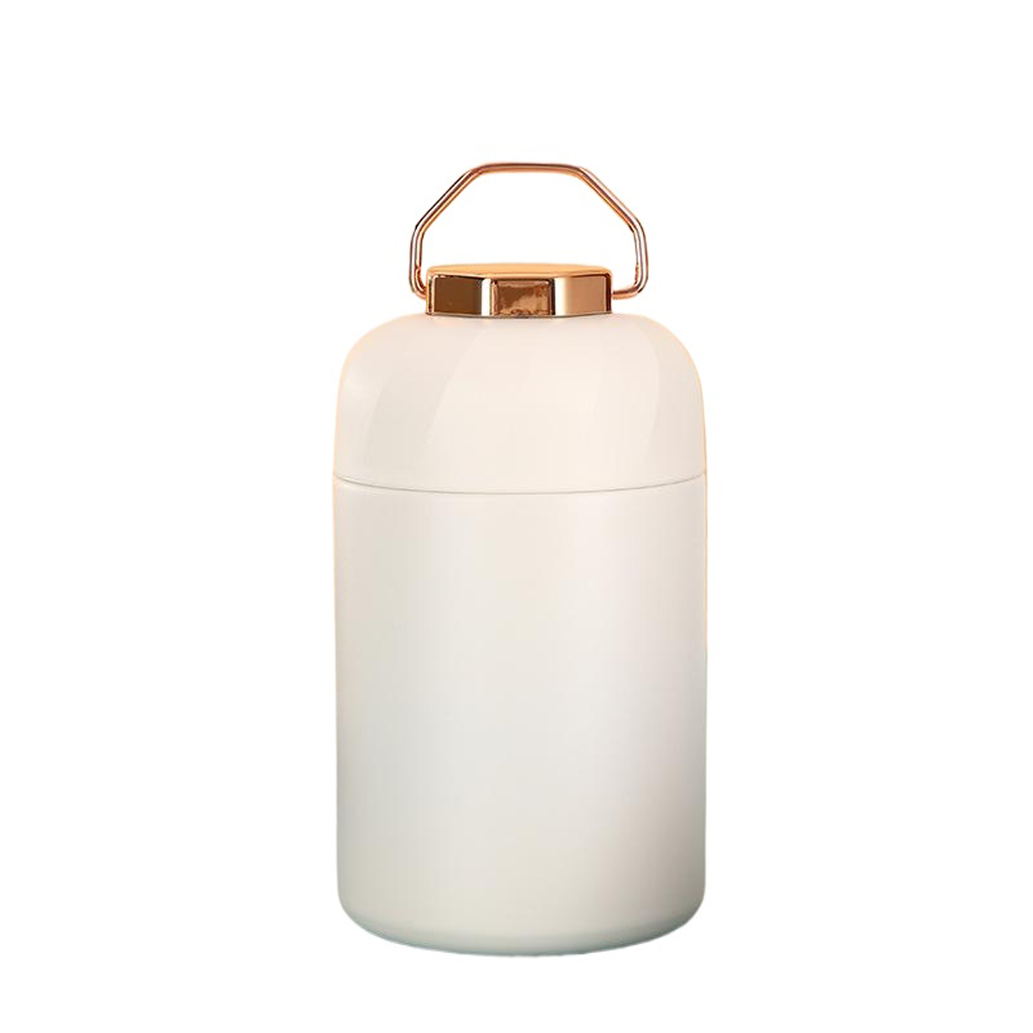Portable Stainless Steel Food Jar 7