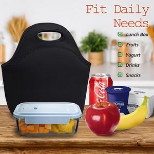 Zippered Lunch Bags 5