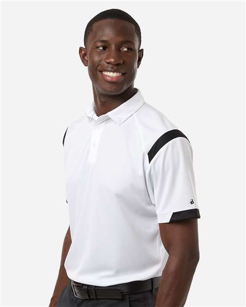 Unisex On the Rise Polo - 3350 36