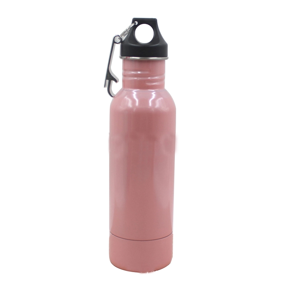 12 oz Stainless Steel Beer Bottle Insulator with Opener 9