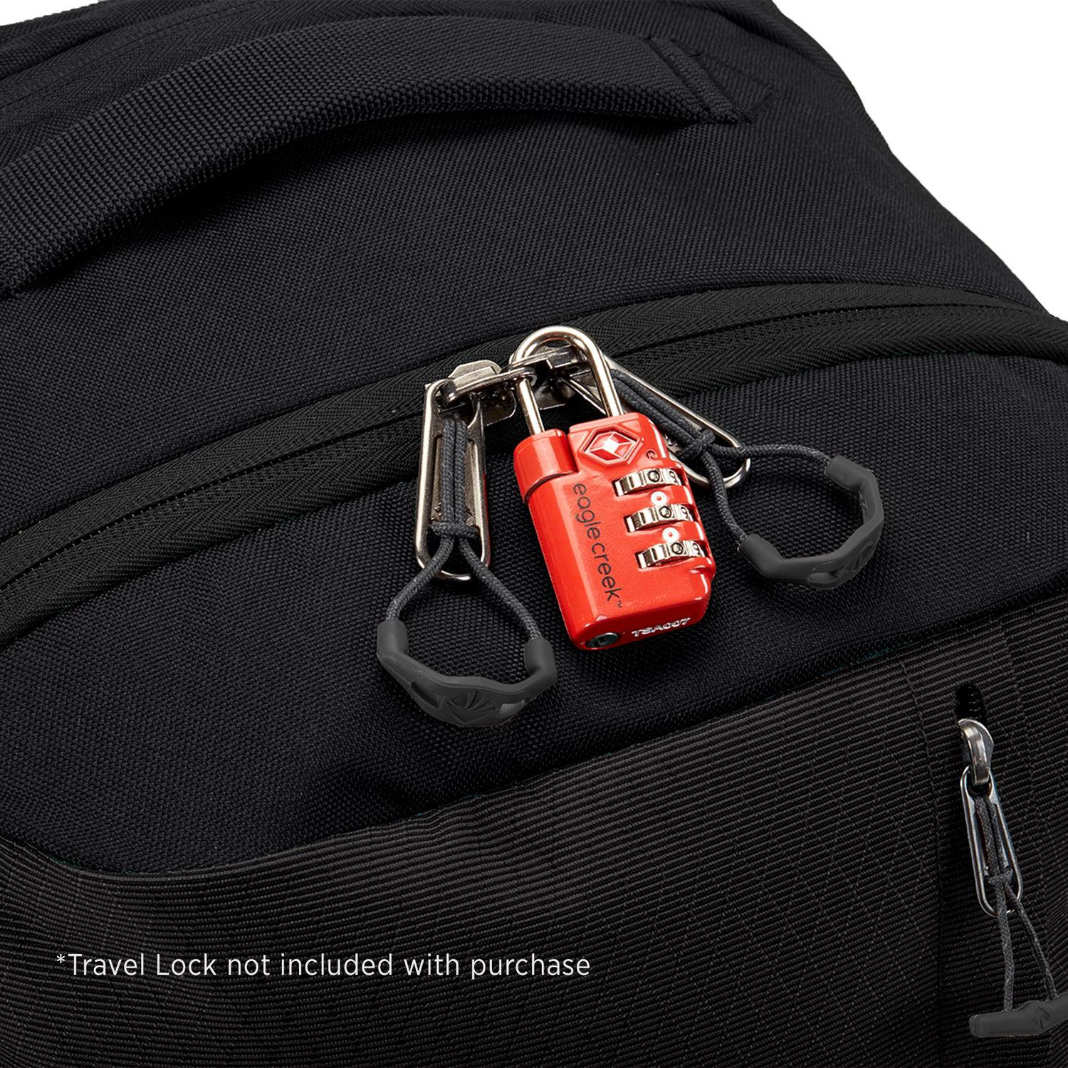 Eagle Creek® Recycled 40L Tour Travel Backpack 8