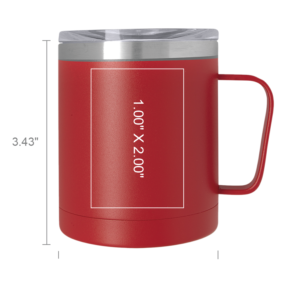 Yuba 14oz Stainless Steel Mug