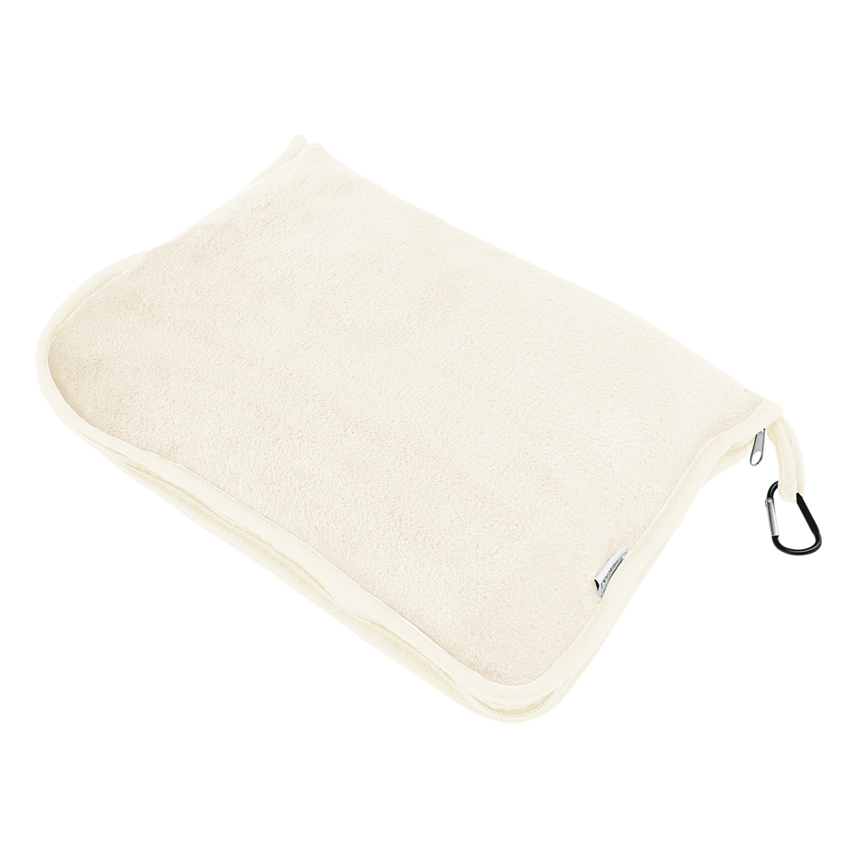 En Route rPET Travel Blanket With Trolley Pillow Pouch 3