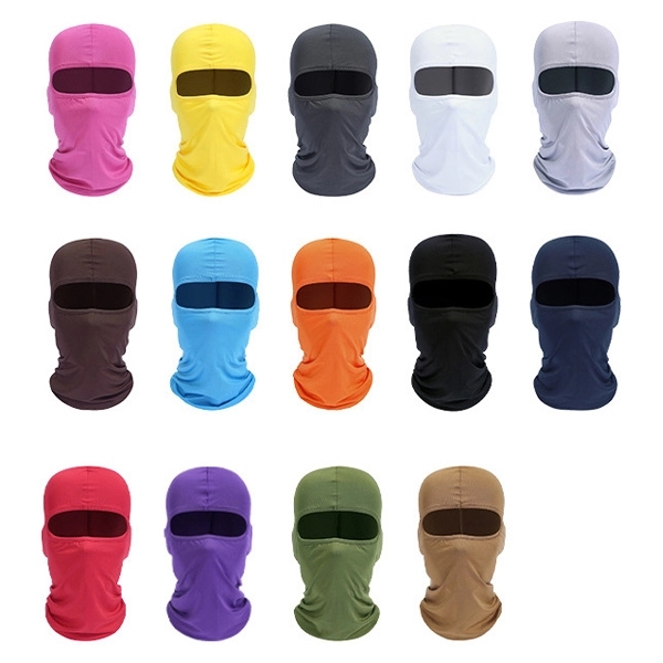 Balaclava UV Protection Face Masks for Cycling Outdoor 6