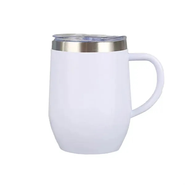 12 oz Insulated Coffee Mug 5