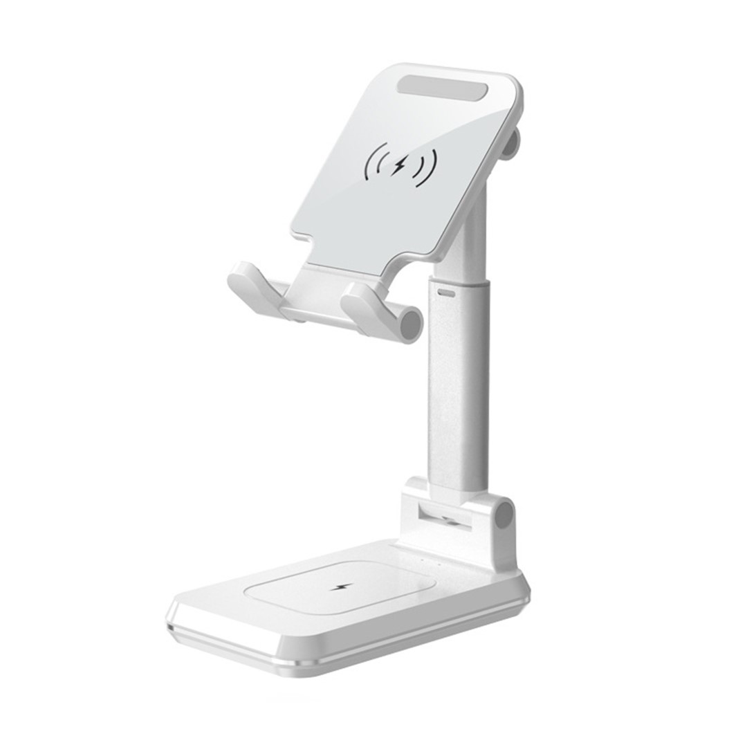 Wireless Charging Mobile Phone Holder 4
