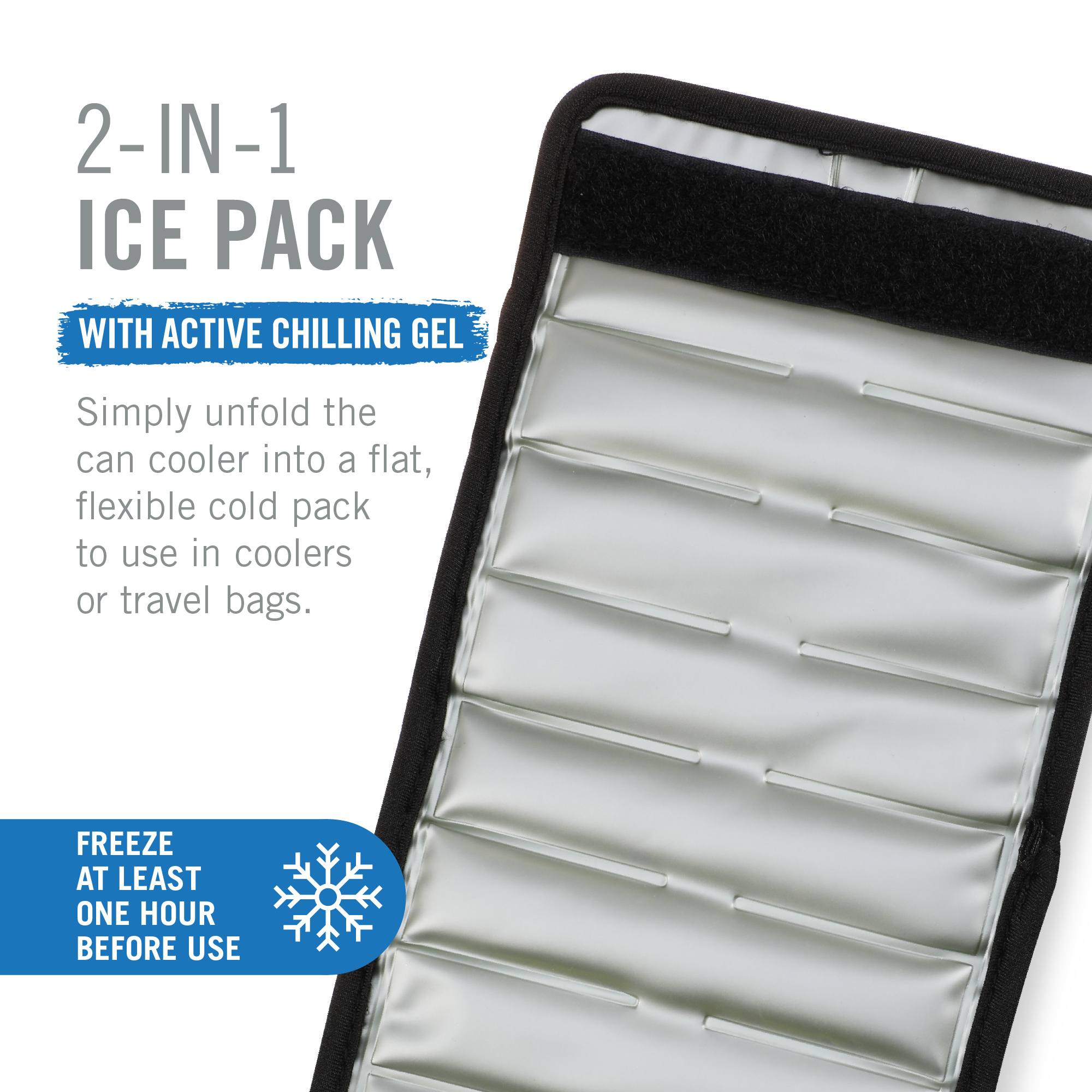 HOST® Insta-Chill Slim Can Sleeve 35