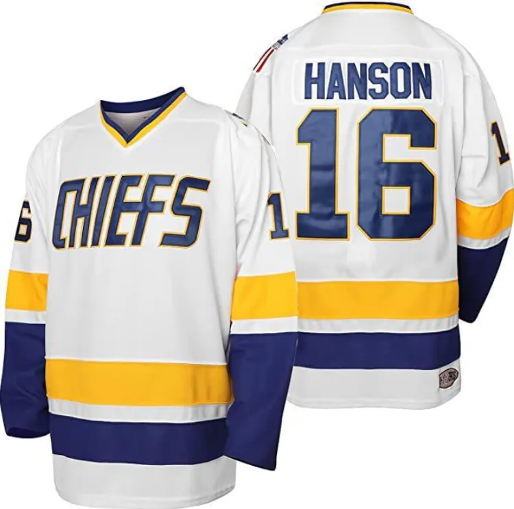 Ice Hockey Jersey 3