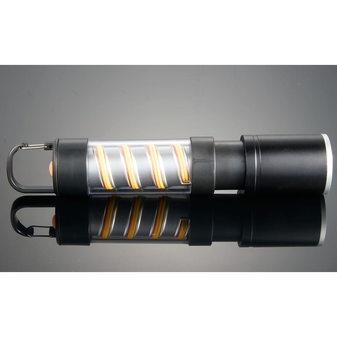 Hanging Spiral Filament Lantern Flashlight 6