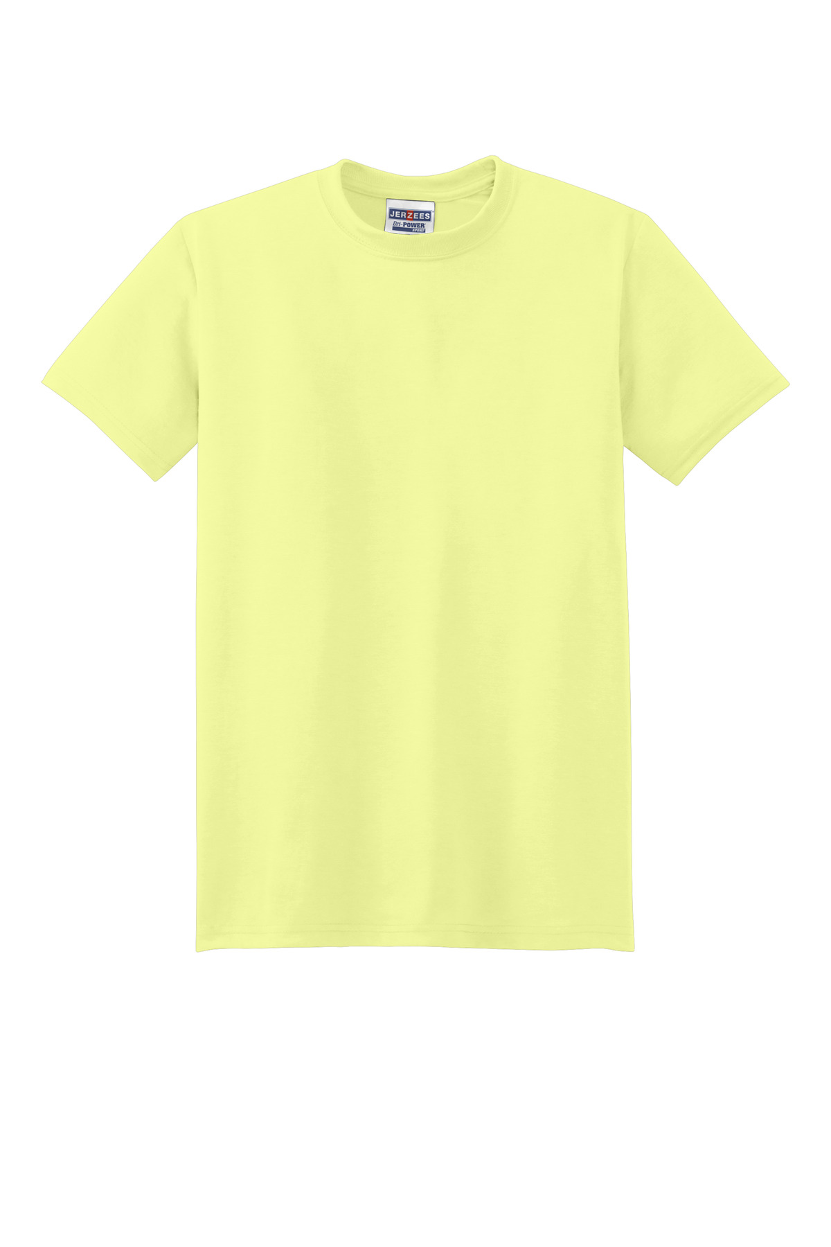 Jerzees Dri-Power 100% Polyester T-Shirt. 21M 48