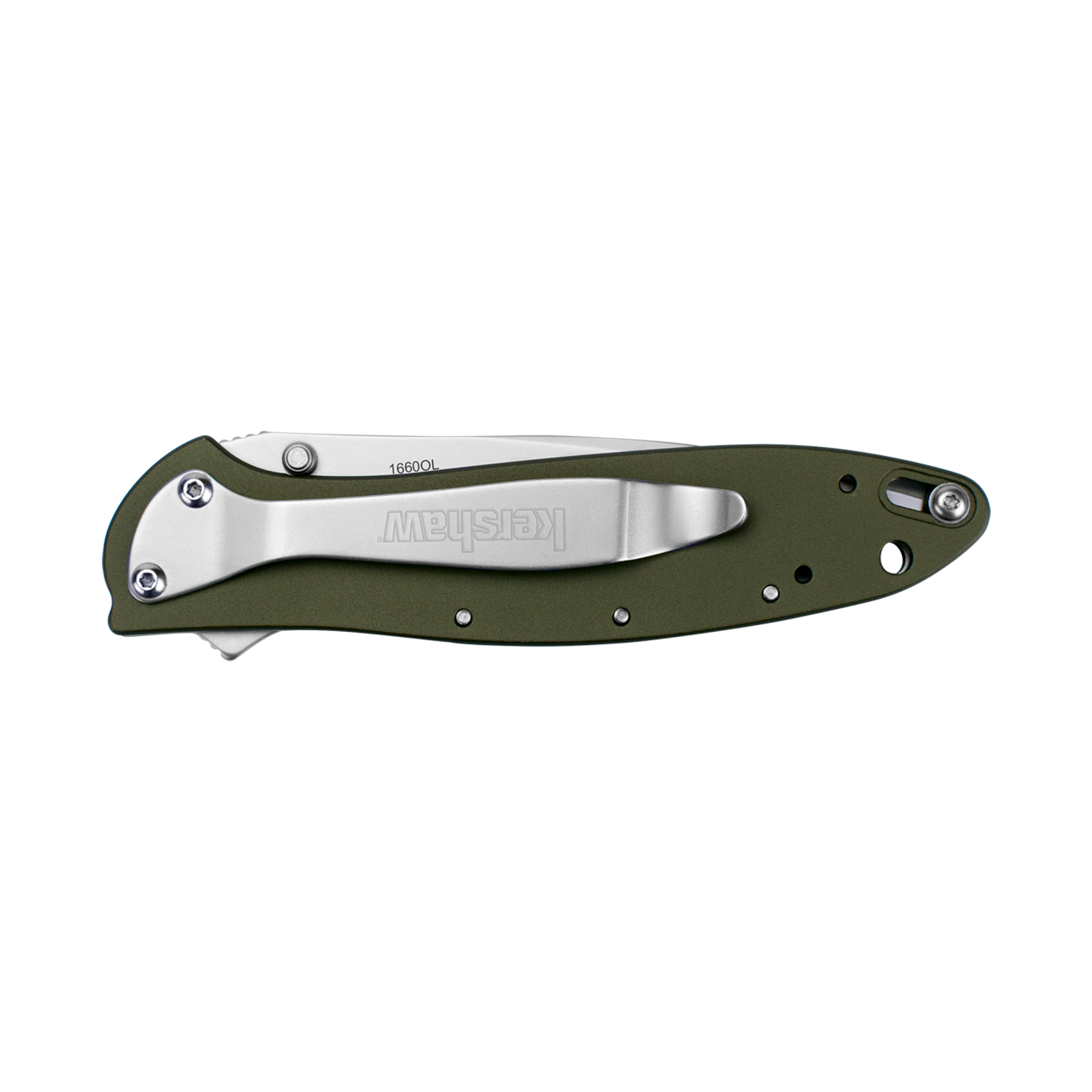 Kershaw® Leek - Olive 1