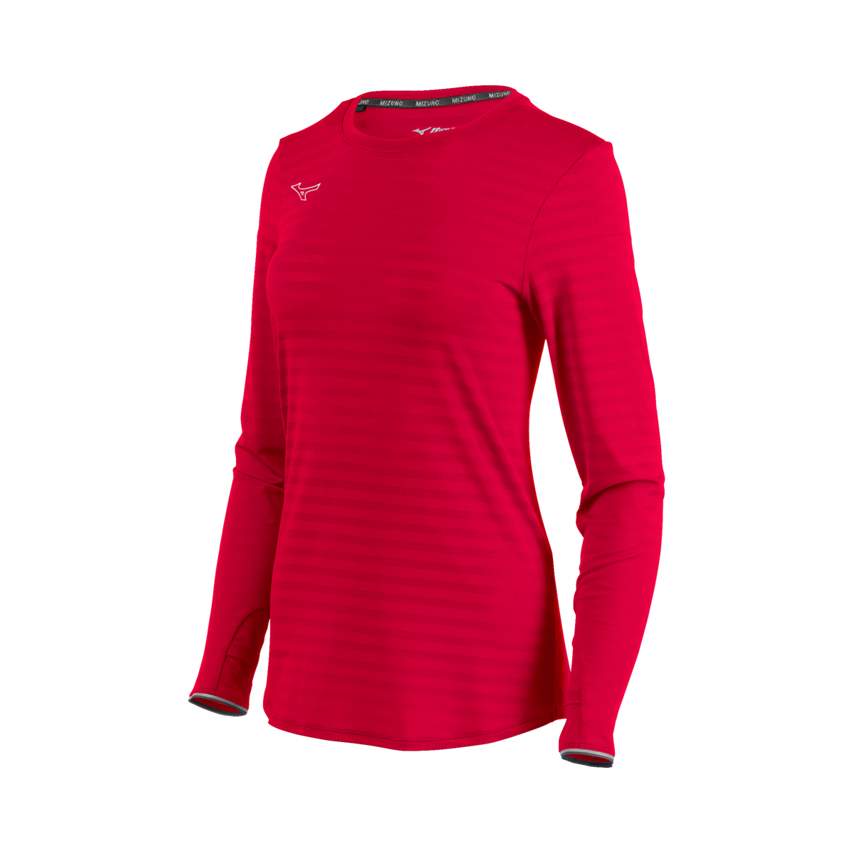 Women's Athletic Eco Long Sleeve 9