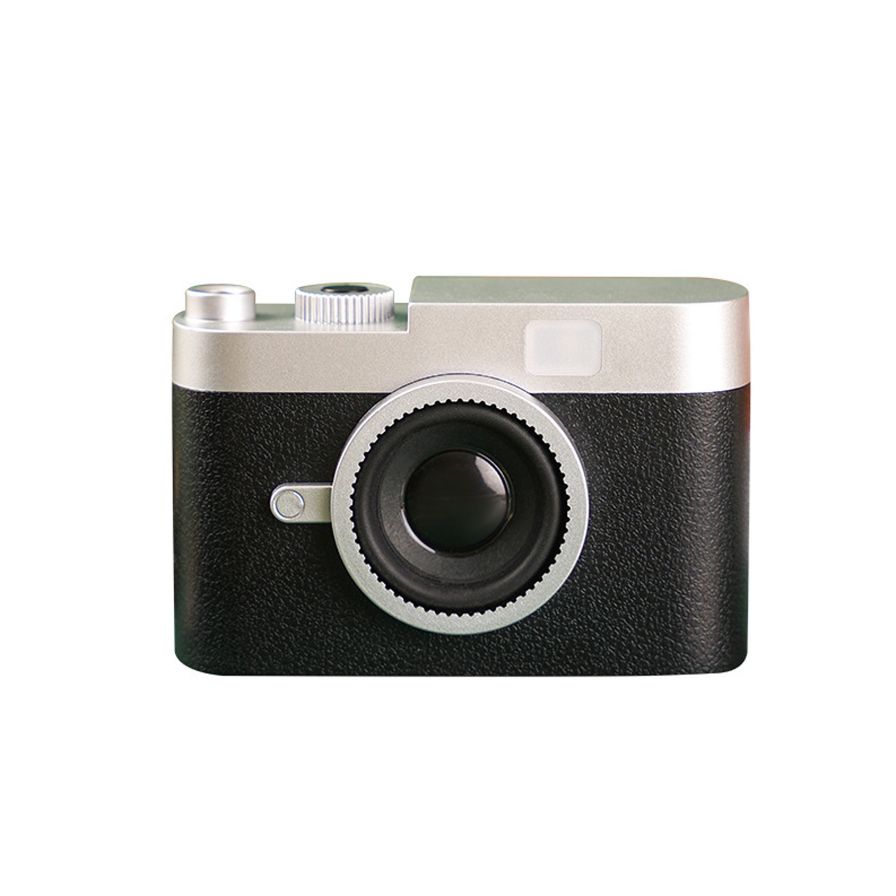Retro Camera Wireless Bluetooth Speaker 3