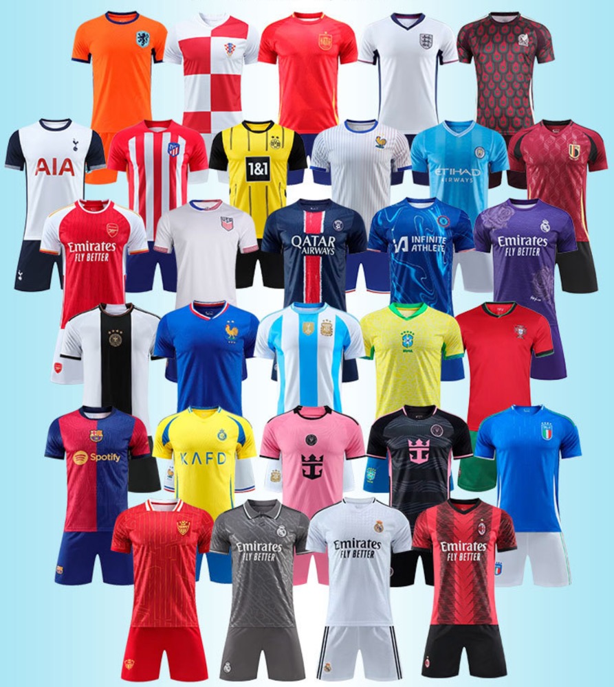Football Short Sleeve Jersey 3