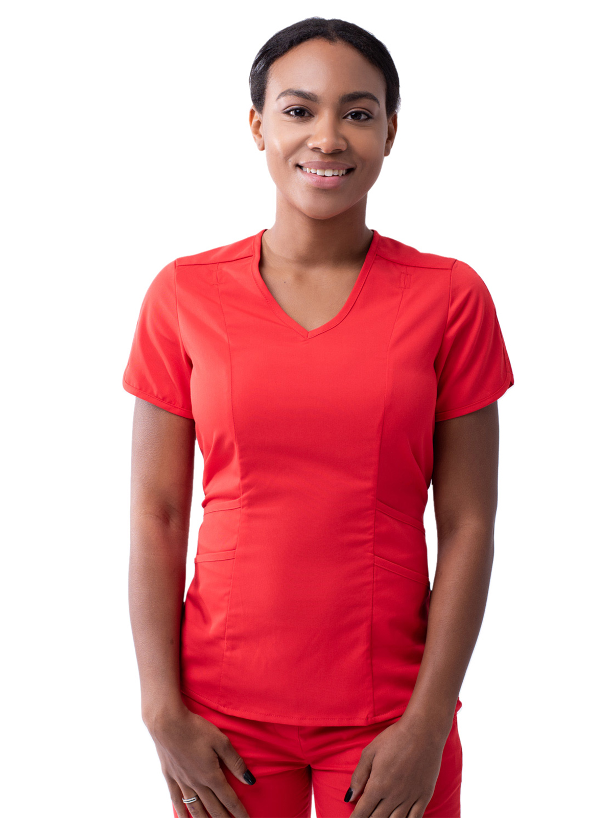Adar - Pro - Women's V-Neck Top 13