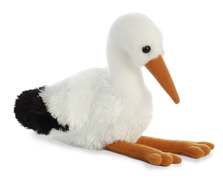 Lux Series 8" Stork 2