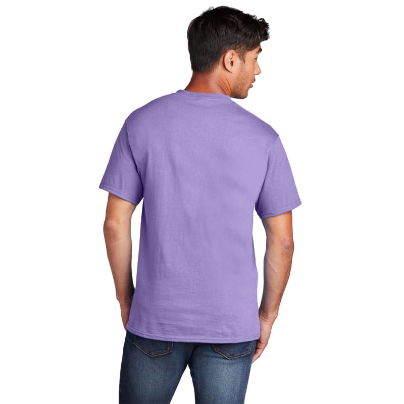 Port & Company - Core Cotton Tee. 325