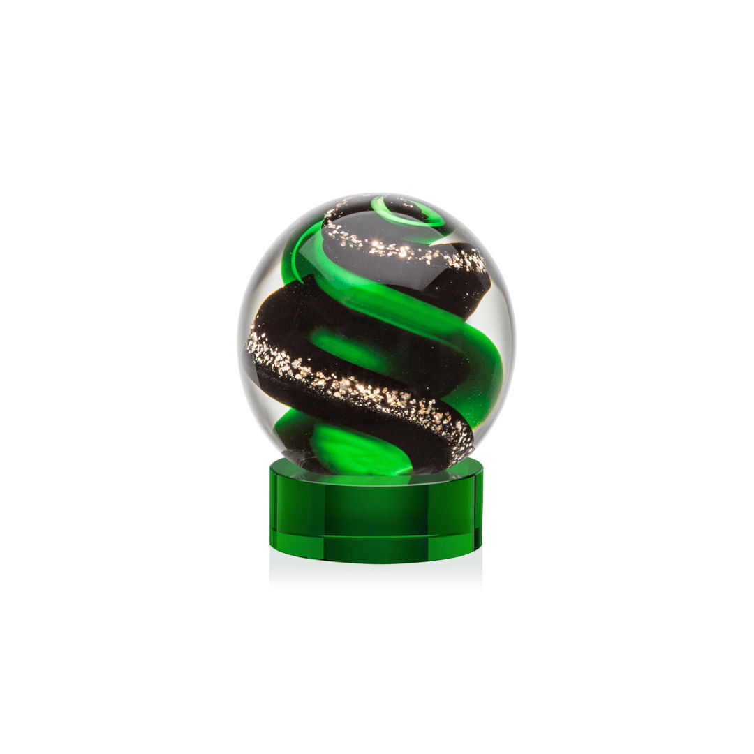 Zodiac Award on Stanrich Base - Green 2
