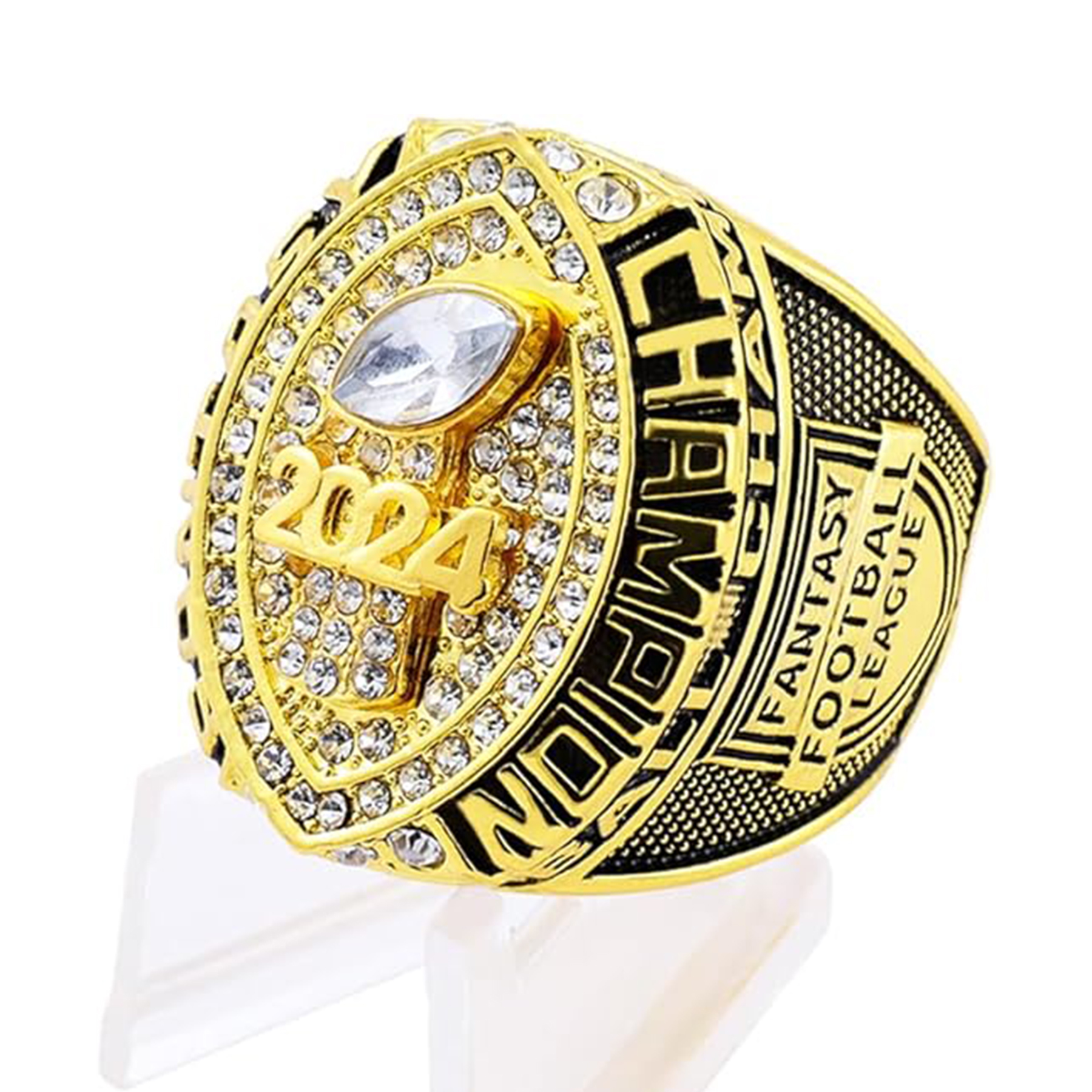 2025 Fantasy Football Championship Ring 4