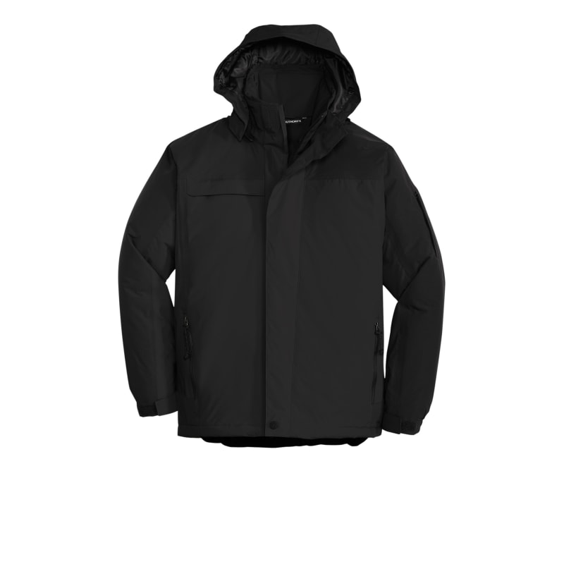 Port Authority Tall Nootka Jacket. 11