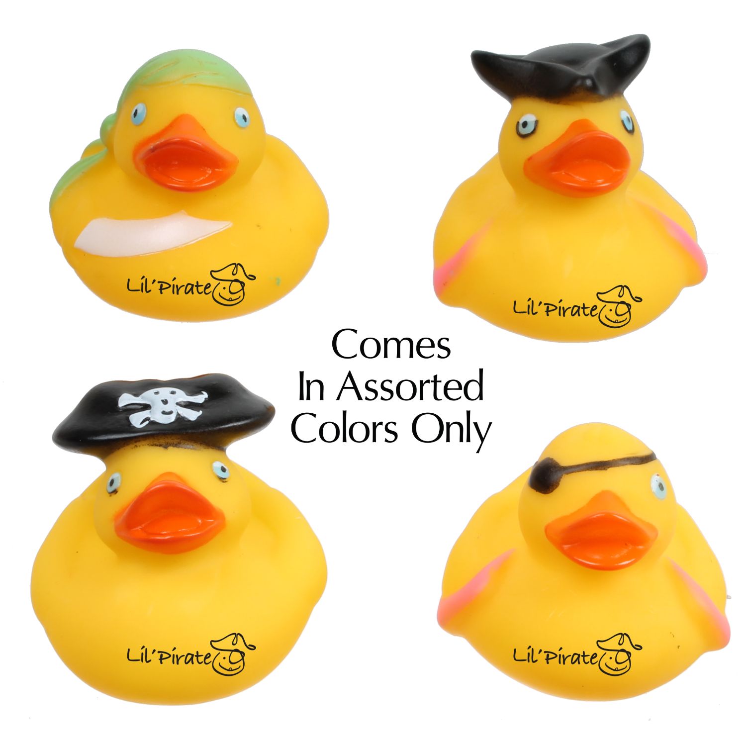 Pirate Duck 1