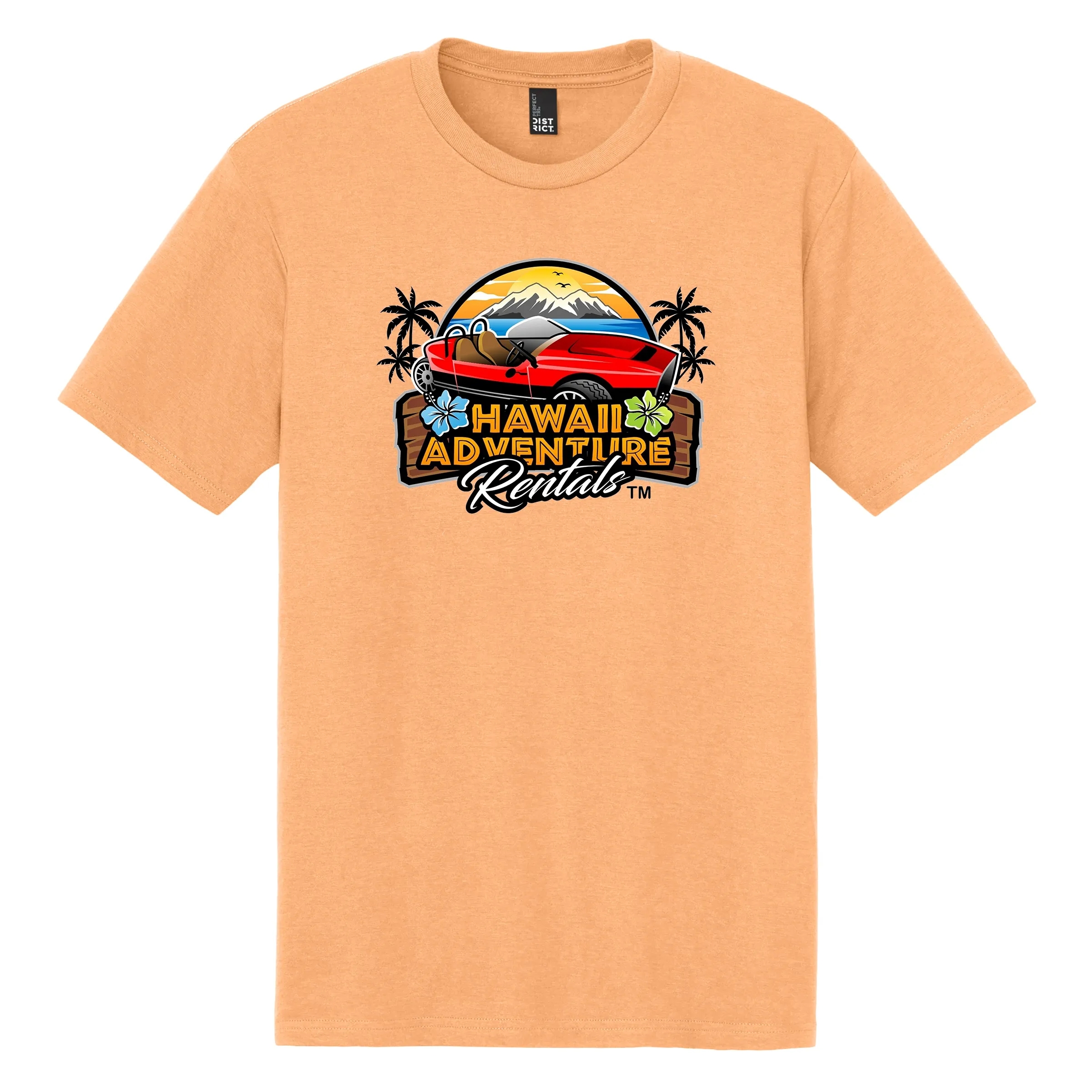 District(R) Perfect Tri(R) Tee 155