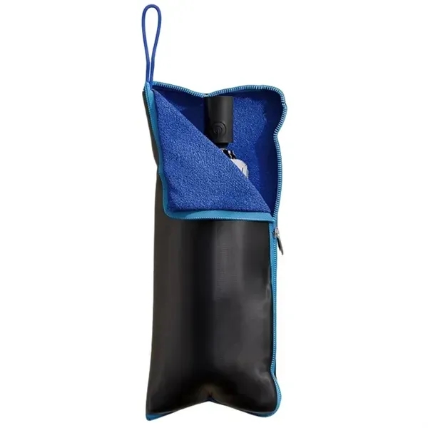 Multi-Purpose Umbrella Holder - Water-Absorbent Storage Bag 2