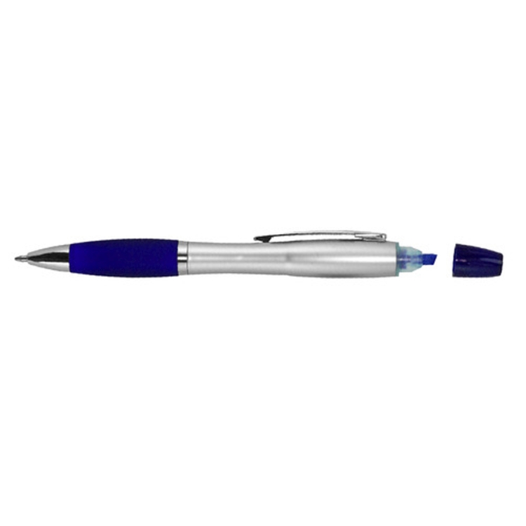 "Elite" Pen and Highlighter Combo (PhotoImage® Full Color) 1