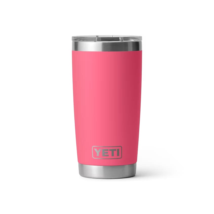 YETI Rambler 20 OZ Tumbler w/ MagSlider Lid - Laser Engraved 7