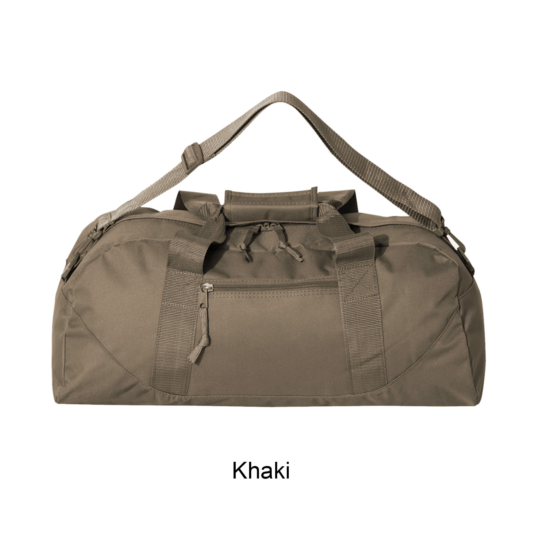 600D Large Square Duffle Bag 13