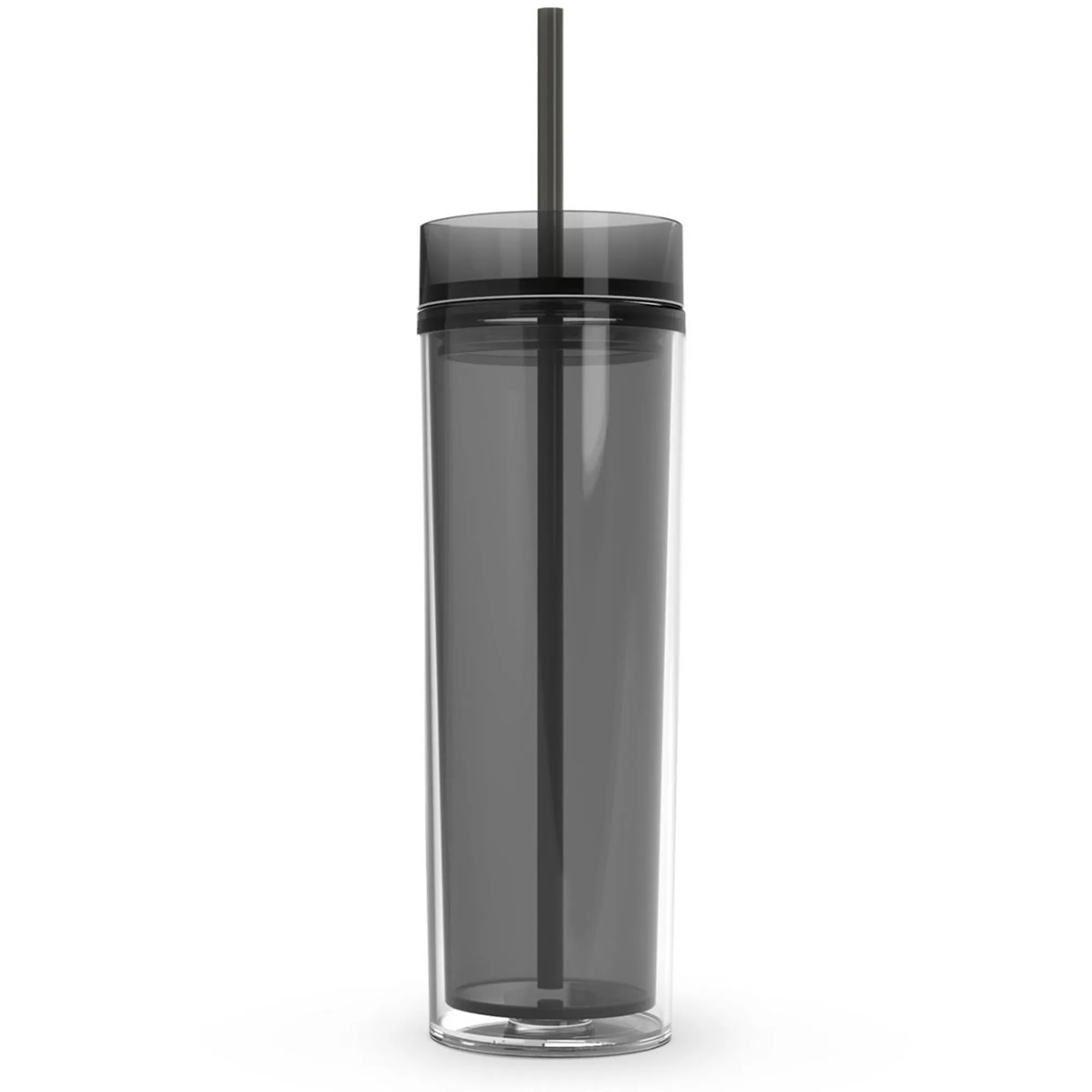 16oz Double Wall Acrylic Insulated Skinny Tumbler 3