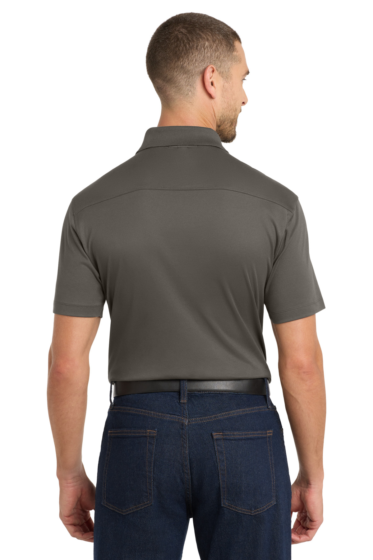 Port Authority Rapid Dry Mesh Polo. K573 25