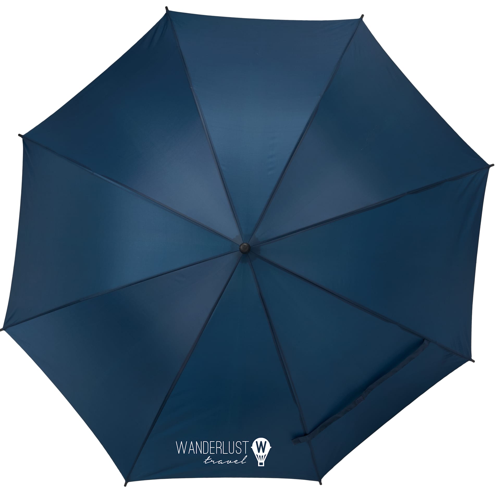 46" Auto Open Umbrella 128