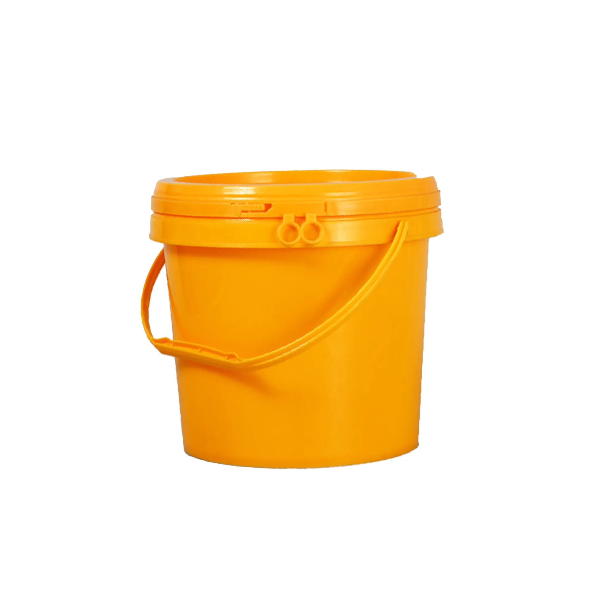 PP Food Grade Sealed Barrel Pull Ring Lid 1 Gallon 1