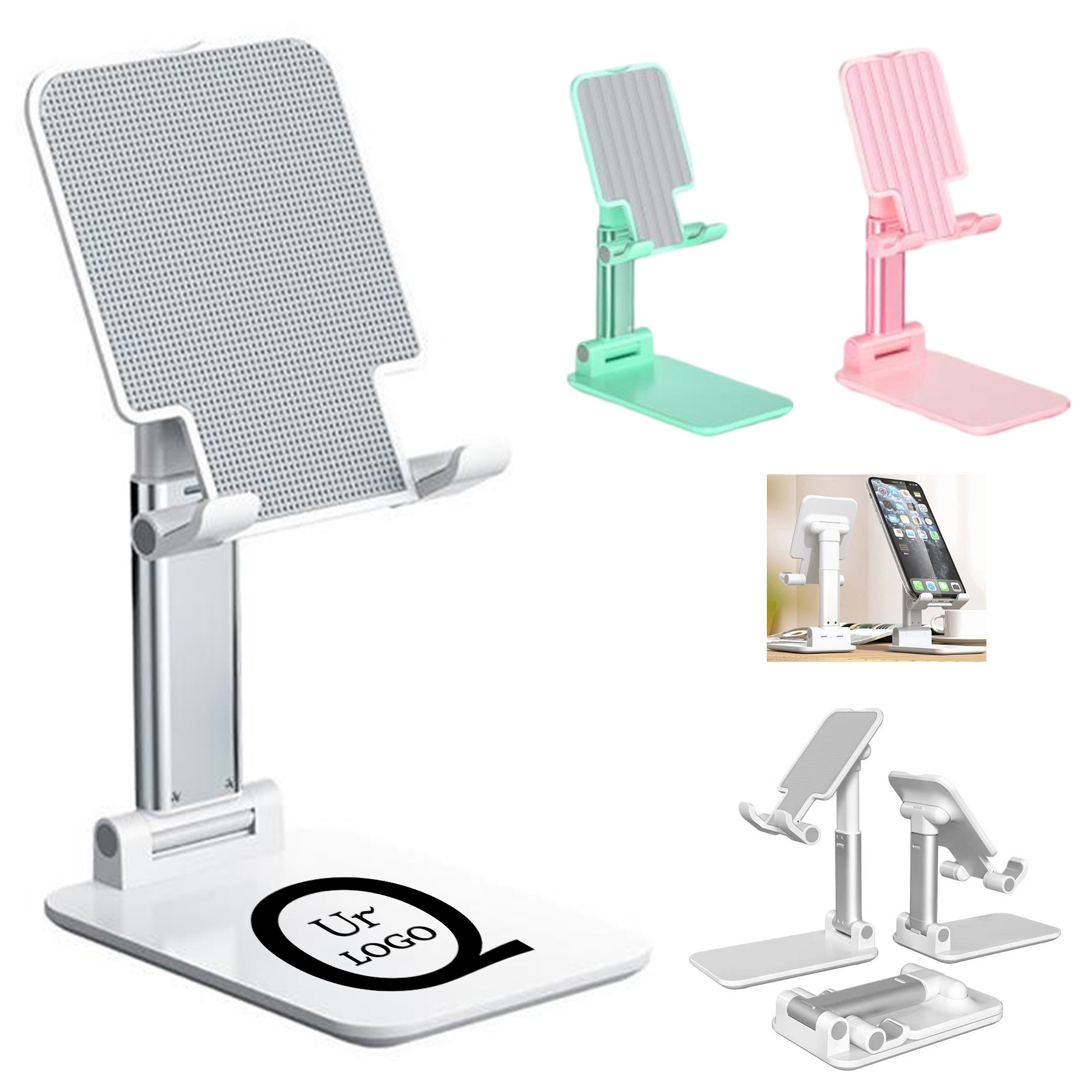 Folding Phone Holder