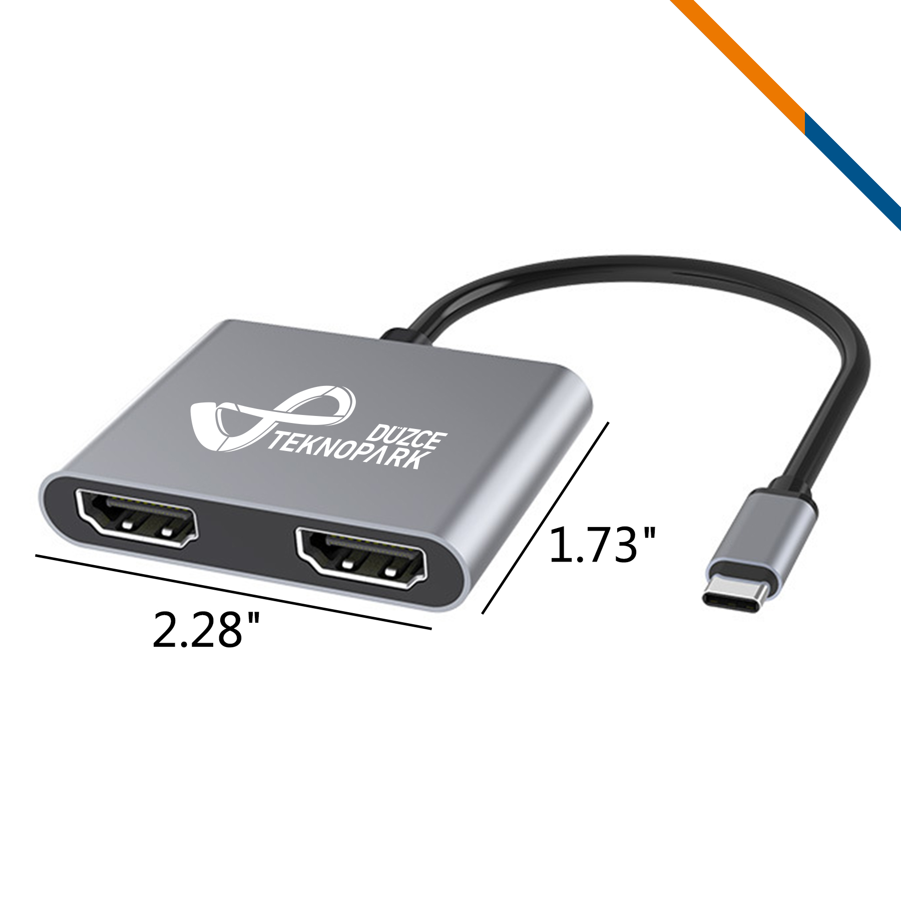 Grop 4in1 USB Hub 3