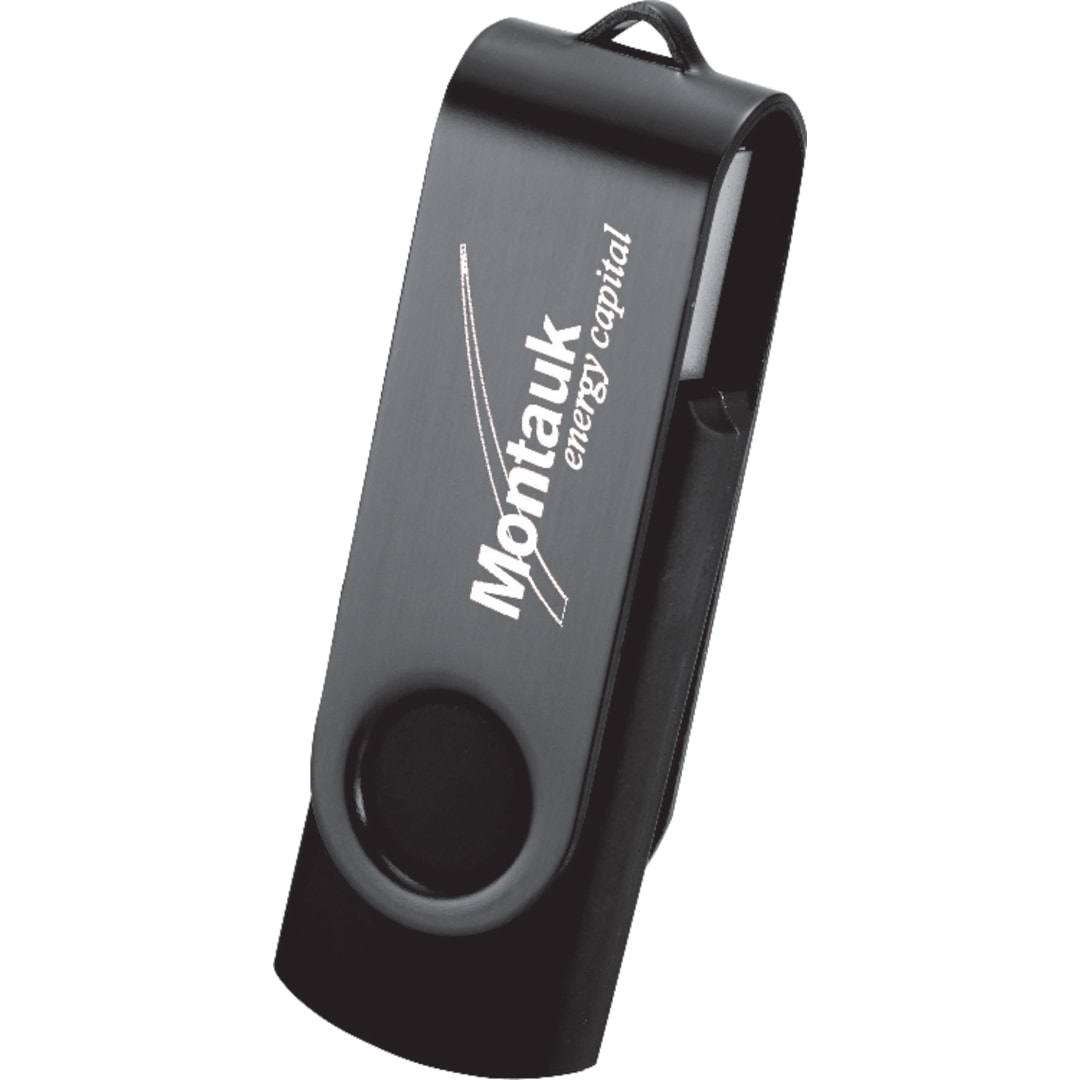 Rotate 2Tone Flash Drive 8GB 42