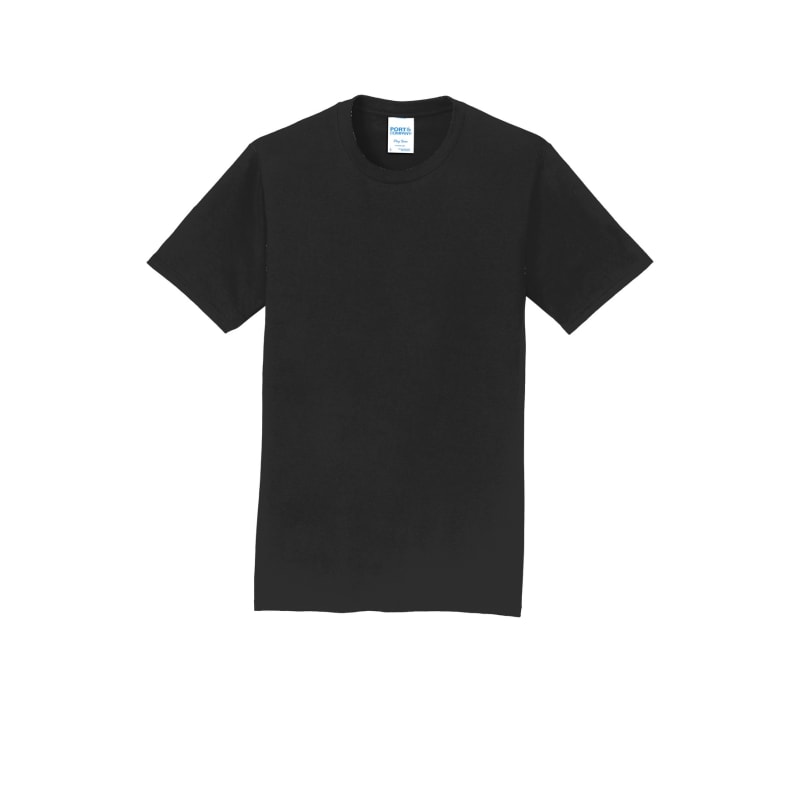 Port & Company Fan Favorite Tee. 52