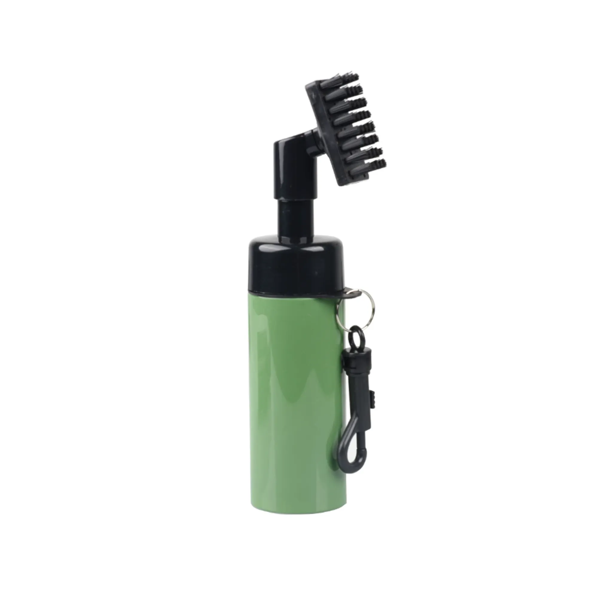 MOQ 50PCS Golf Club Cleaner Brush With Spray Bottle 5