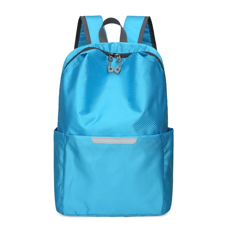 Custom Water Resistant Backpacks College Travel Daypack 9