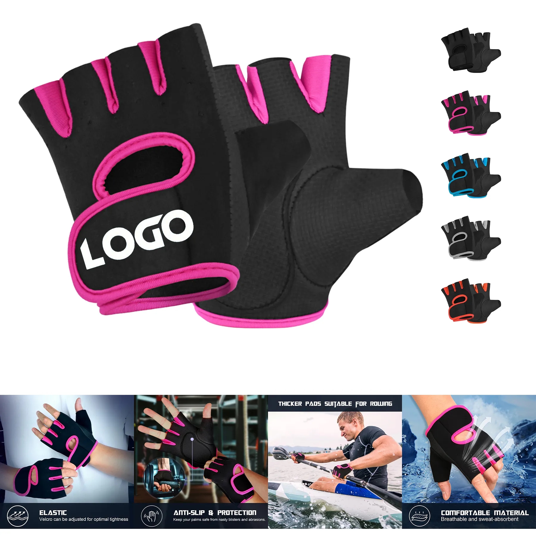 Exercise Gloves 2