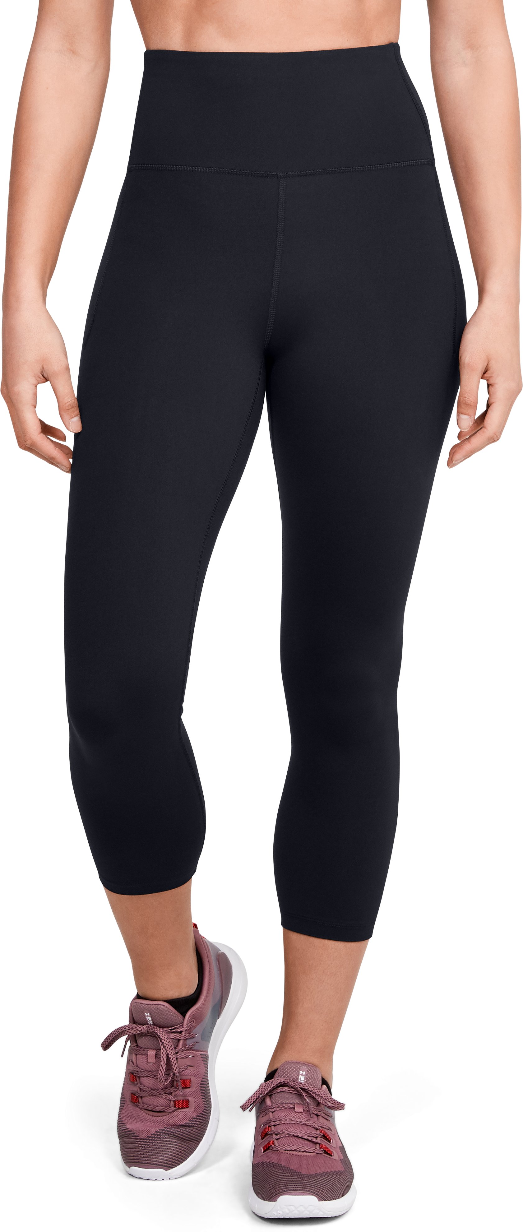 UA Meridian Women's Crop 5