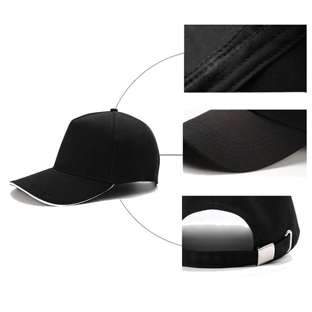 Cotton Baseball Hat 5