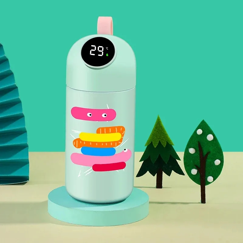Childrens Smart Thermos 7