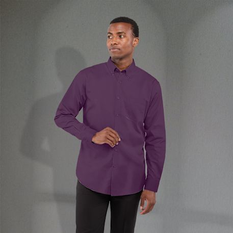 Men's WILSHIRE Long Sleeve Shirt 186