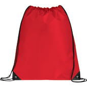 Large Oriole Drawstring Bag 8