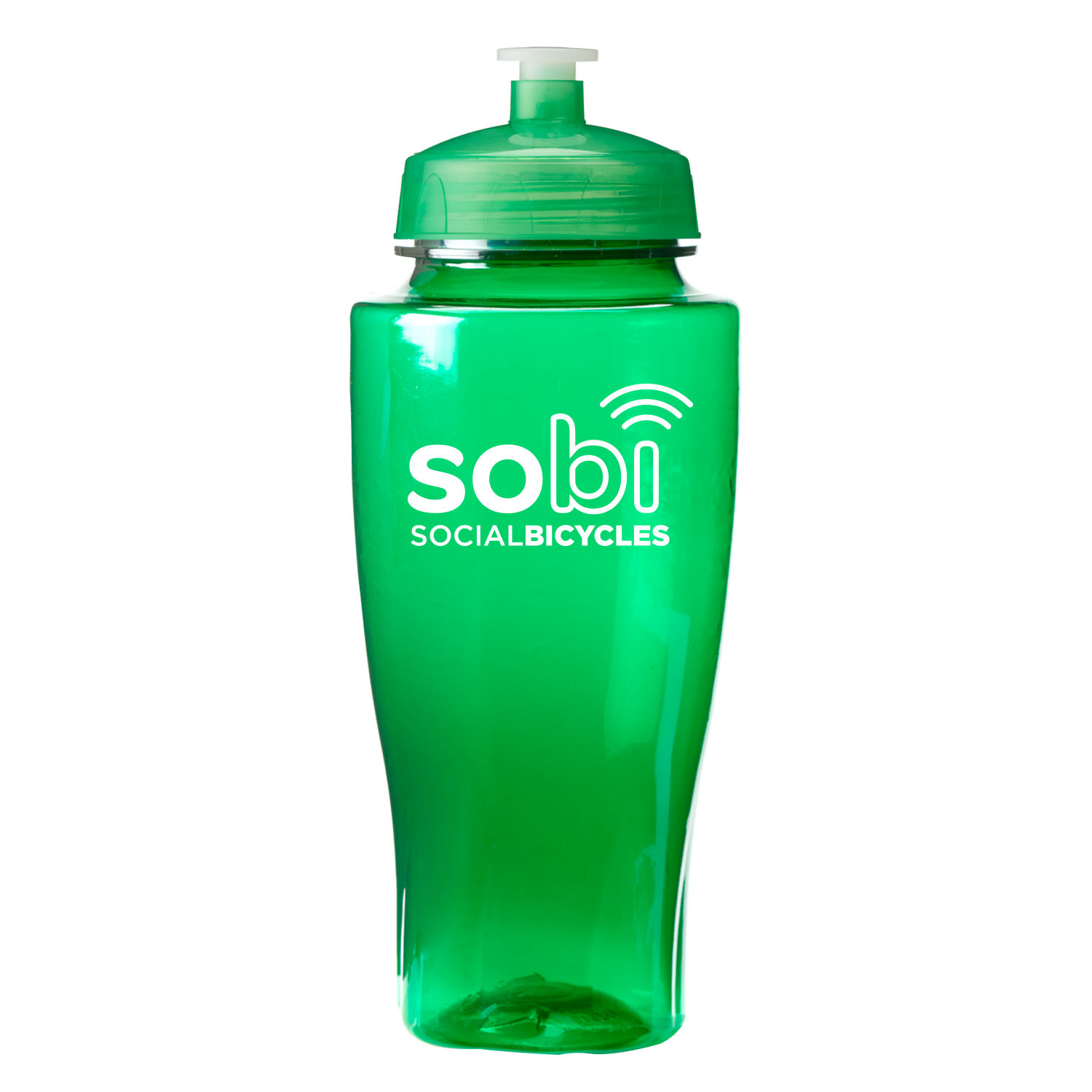 24 Oz. RPET Twister Sports Water Bottle 7