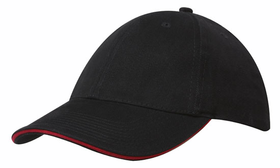 Brushed Heavy Cotton with Sandwich Trim 19